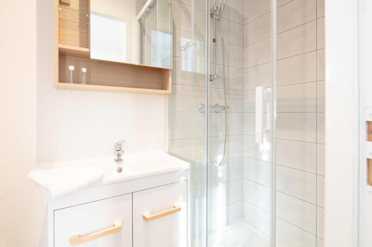 Studio Vahiny2 All Comfort Wifi Netflix Parking Saint-Nazaire  Ngoại thất bức ảnh