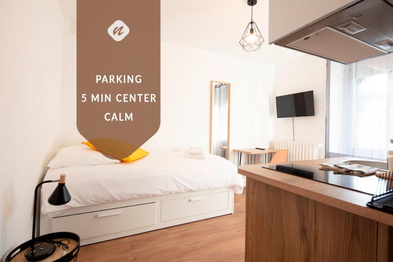 Studio Vahiny2 All Comfort Wifi Netflix Parking Saint-Nazaire  Ngoại thất bức ảnh